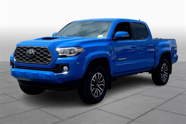 2020 TOYOTA TACOMA TRD (BL)